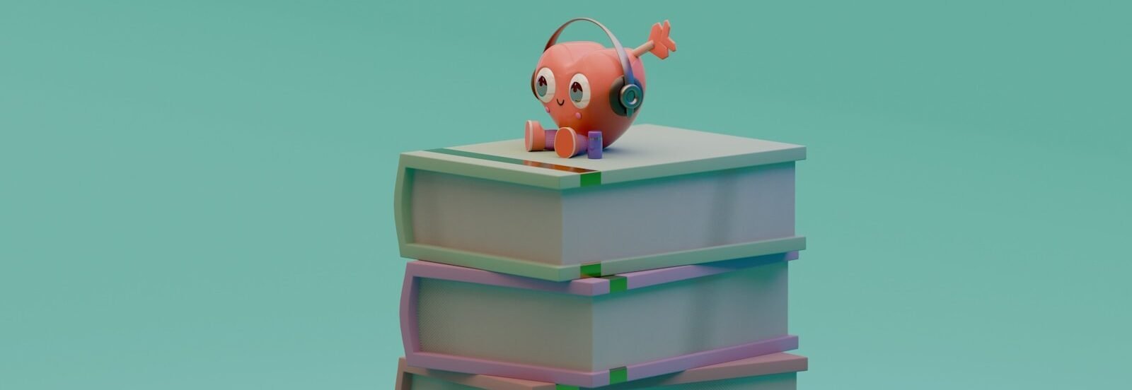 To encourage enthusiasm about reading, school librarians often use posters, games, and other welcoming displays.
